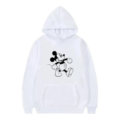 Mickey Mouse Grey Hoodie for Kids