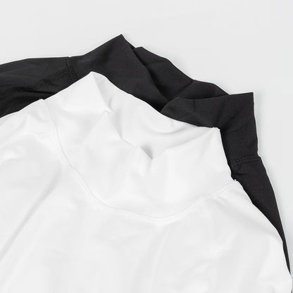 Boys' Compression Sports T-Shirt - Short Sleeve