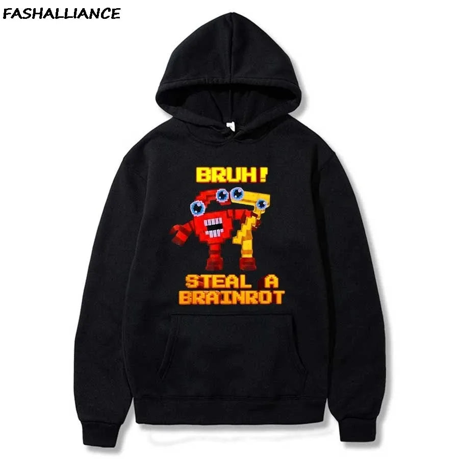 funny 67 six seven hoodie for kids