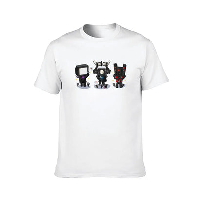 Skibidi Meme T-Shirt for Kids
