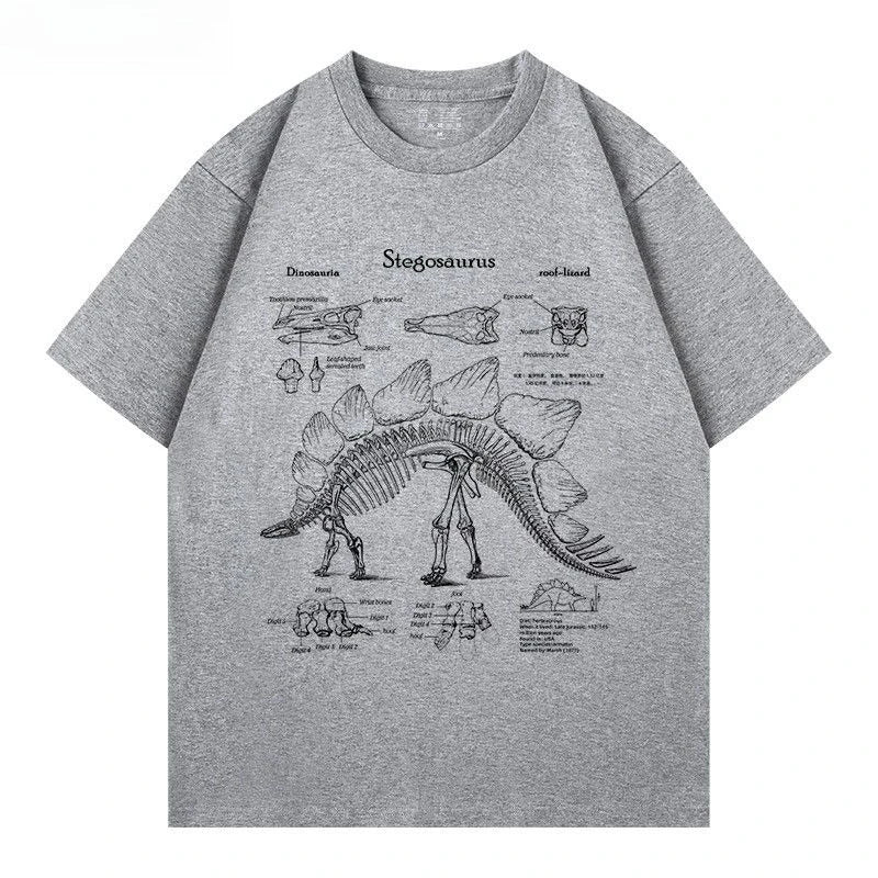 kids' dinosaur archaeology t-shirt