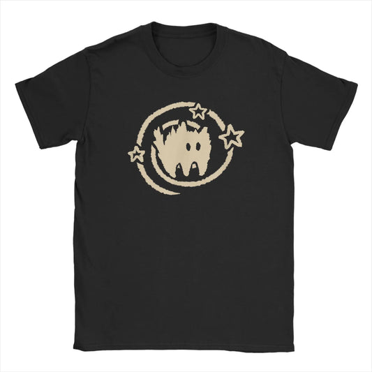 90s Style T-shirt with Horror Cat Design
