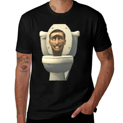 Funny T-Man Meme T-Shirt for Kids