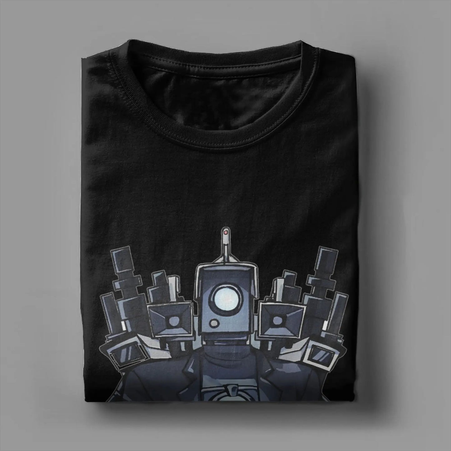 skibidi toilet birthday boy t-shirt