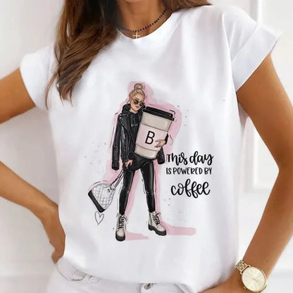 Casual Graphic T-Shirt for Kids