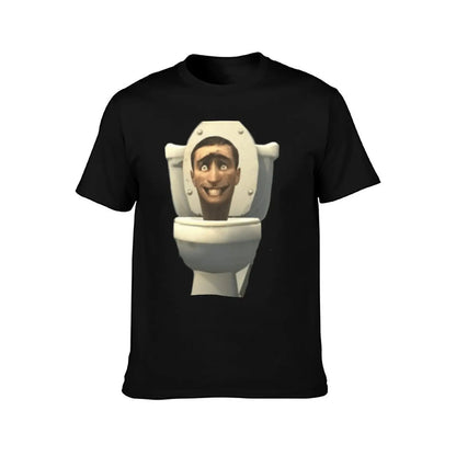 Funny T-Man Meme T-Shirt for Kids