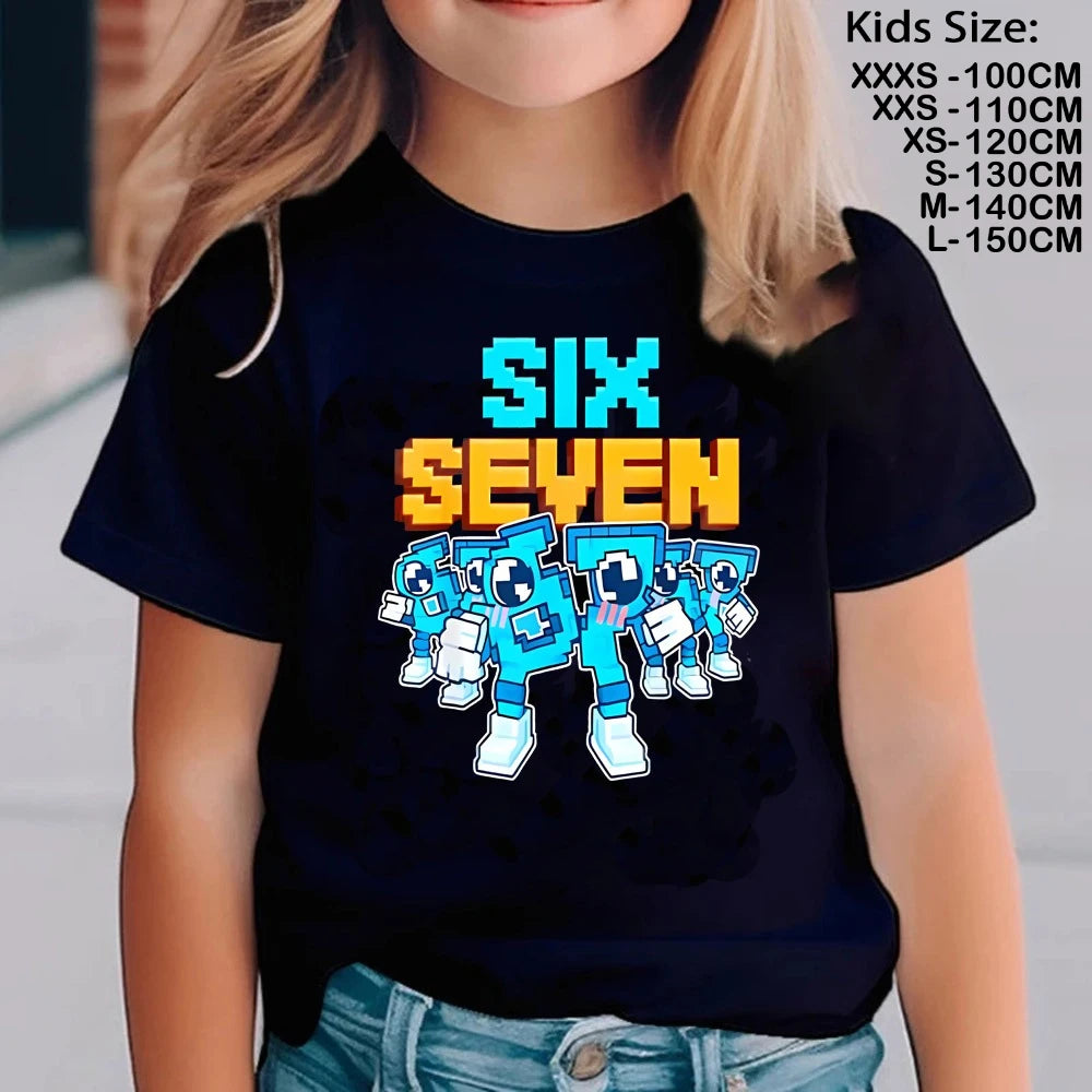 funny gamer meme t-shirt for kids