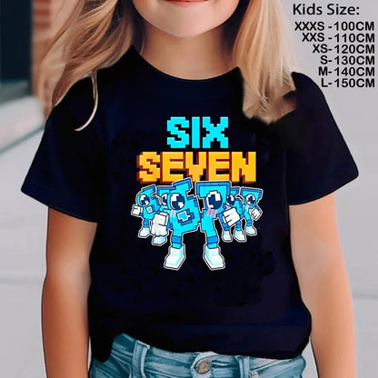 Funny Gamer Meme T-Shirt for Kids