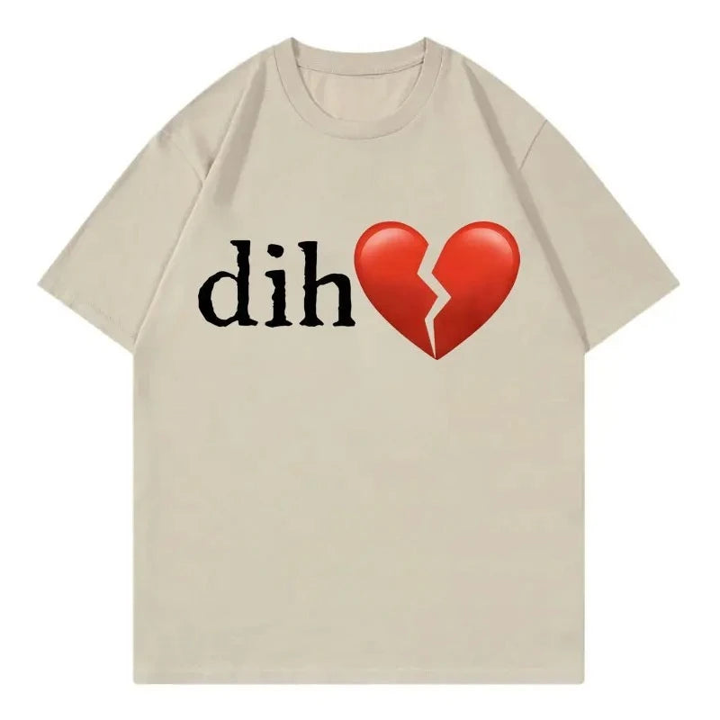 funny dih meme t-shirt for kids