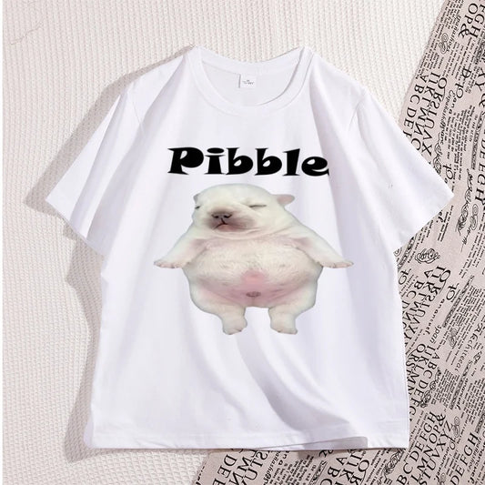 Pibble Graphic T-Shirt for Kids