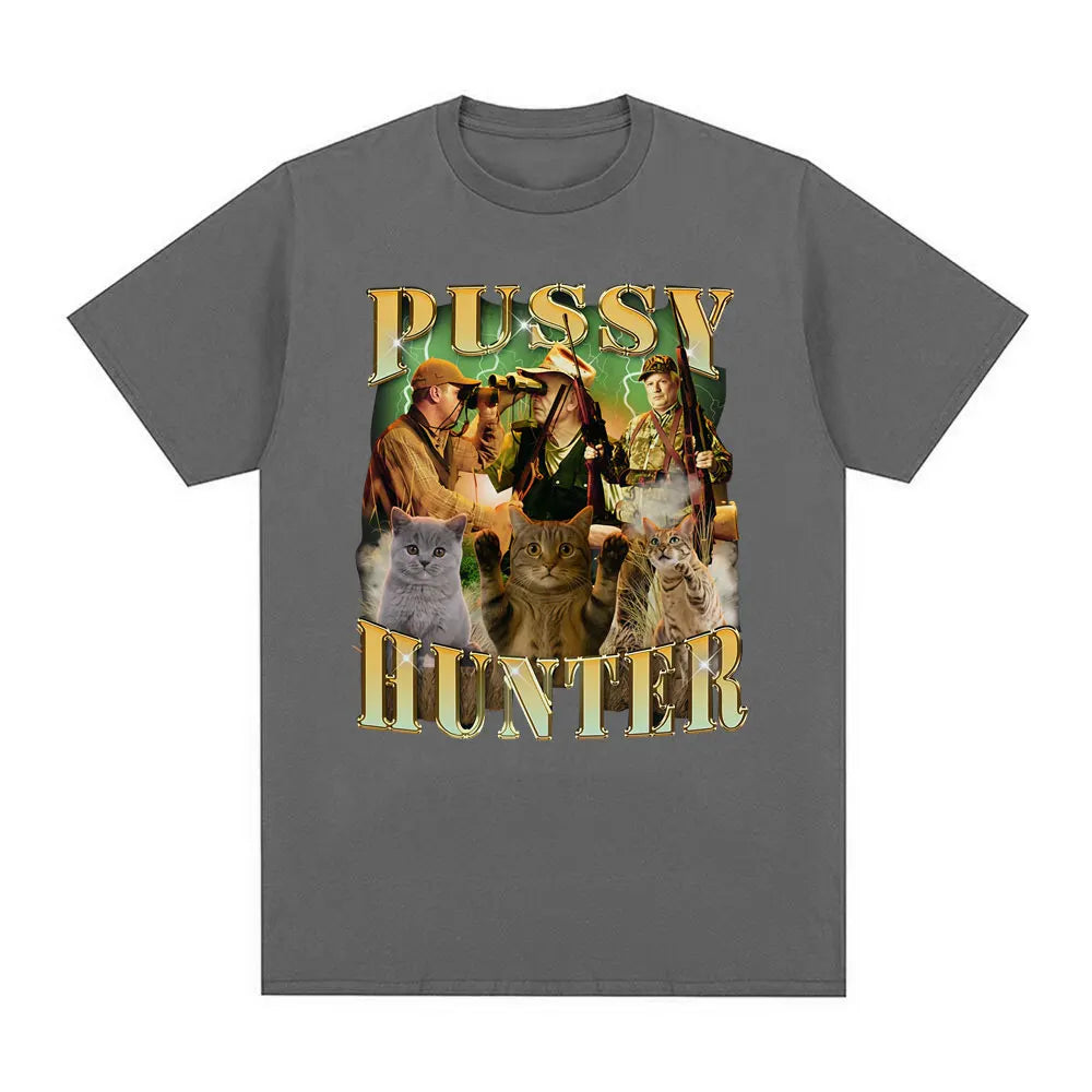 funny cat meme t-shirt for kids