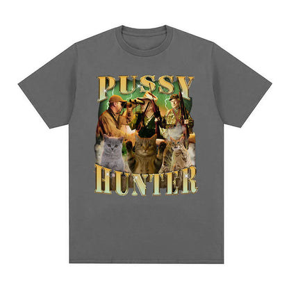 Funny Cat Meme T-Shirt for Kids