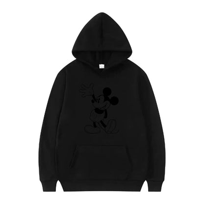 Mickey Mouse Grey Hoodie for Kids