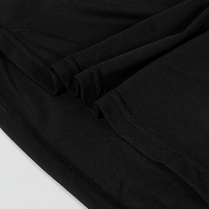 Boys' Compression Sports T-Shirt - Short Sleeve