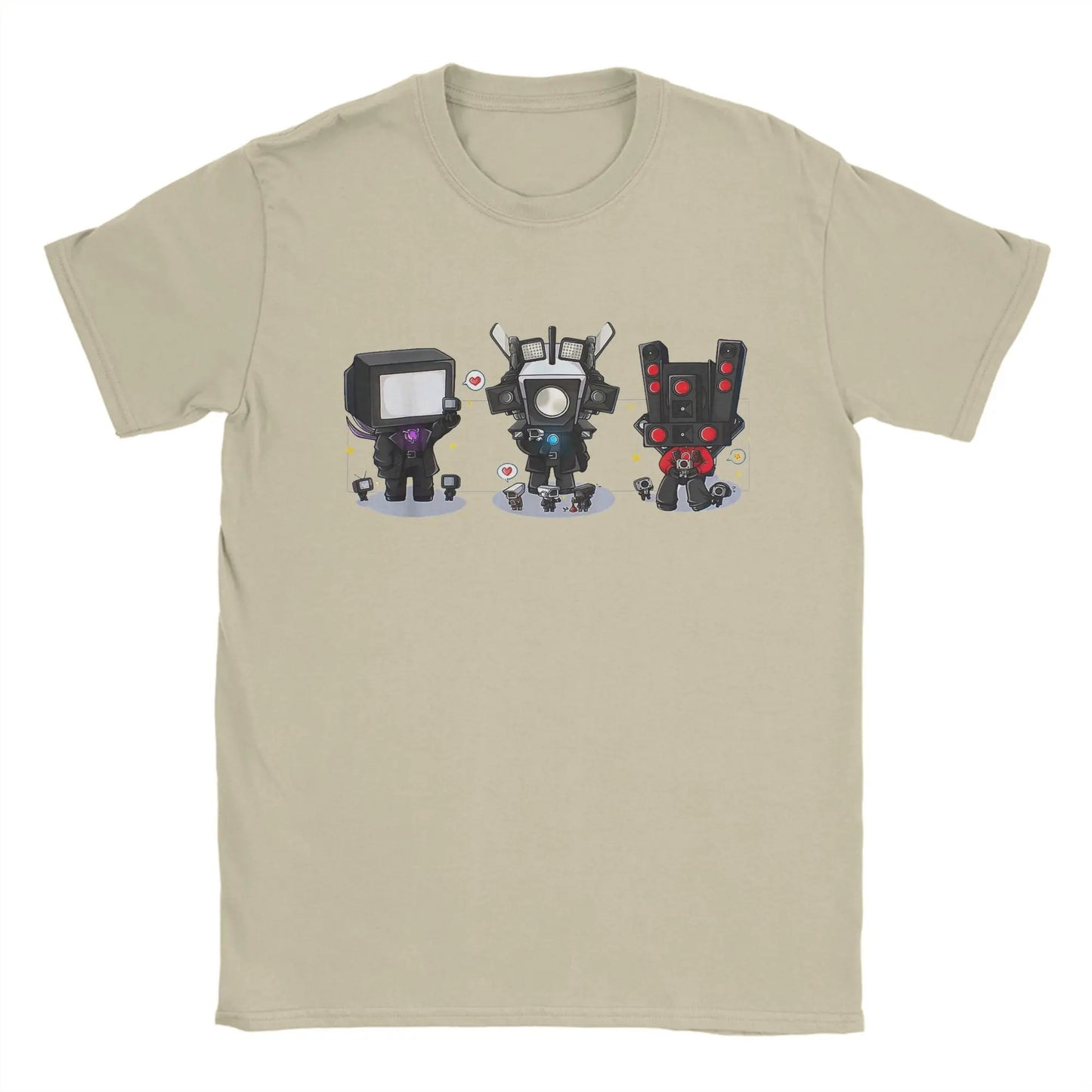 skibidi toilet graphic t-shirt for kids