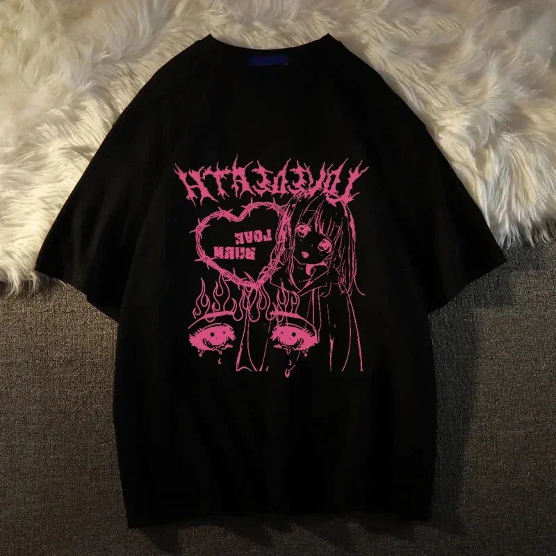 skibidi meme graphic t-shirt for kids