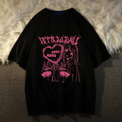 Skibidi Meme Graphic T-shirt for Kids