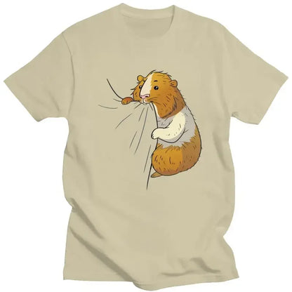 Cute Guinea Pig T-Shirt for Kids