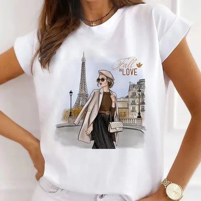 Casual Graphic T-Shirt for Kids