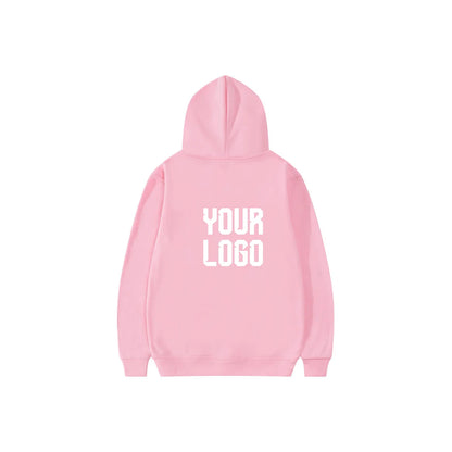 Customisable Pocket Hoodie for Kids