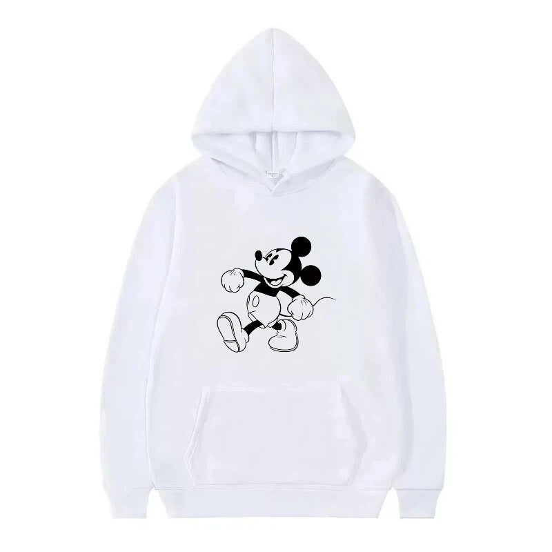 mickey mouse grey hoodie for kids