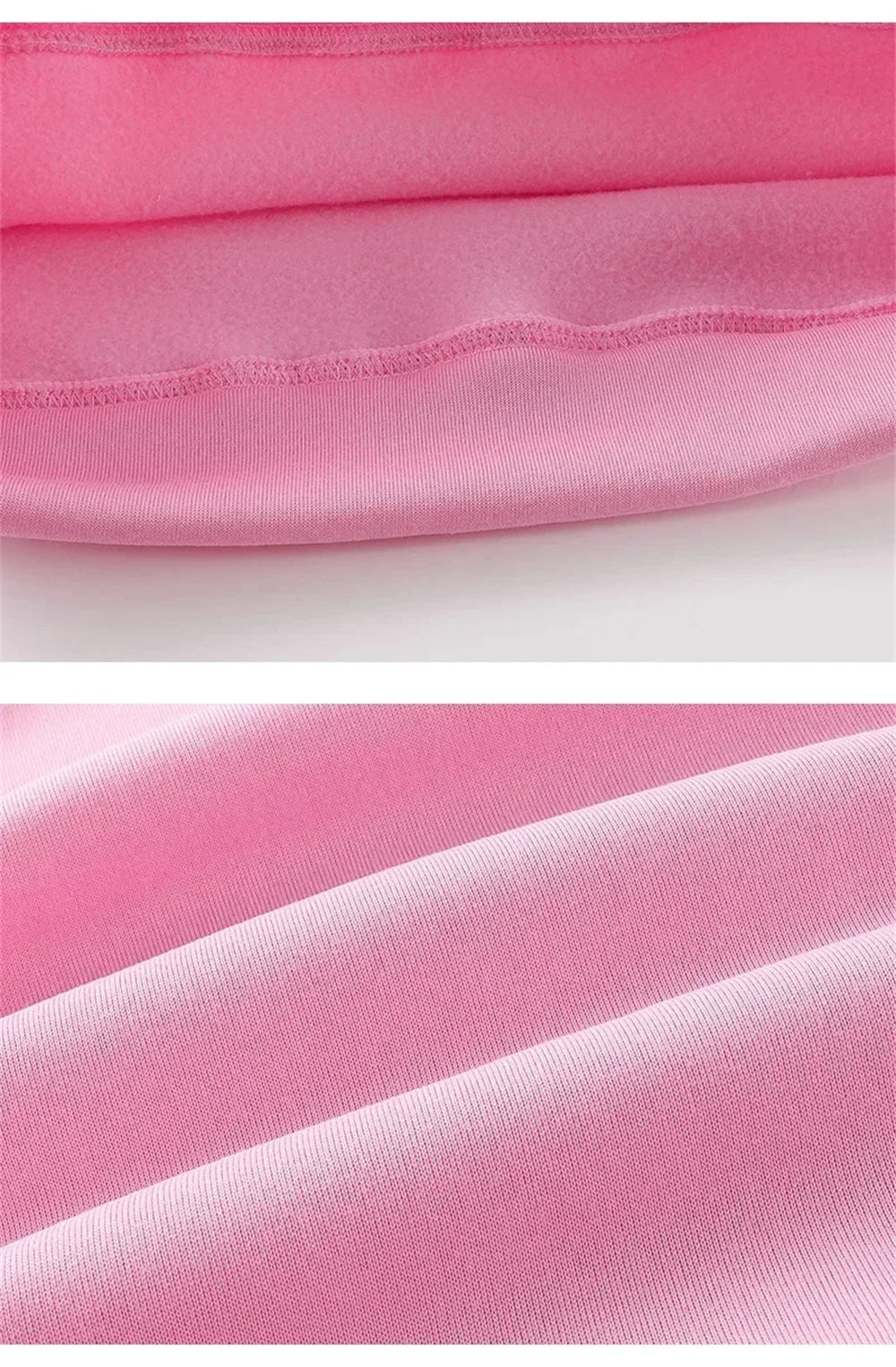 pink star pattern 67 six seven hoodie