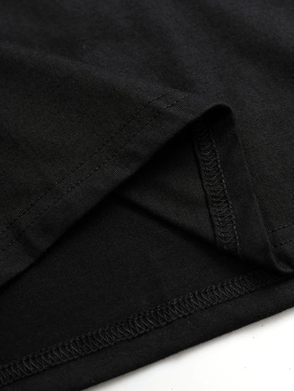 Vintage Heart and Bow Graphic T-shirt for Kids