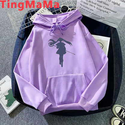 Skibidi Cartoon Graphic Hoodie for Kids