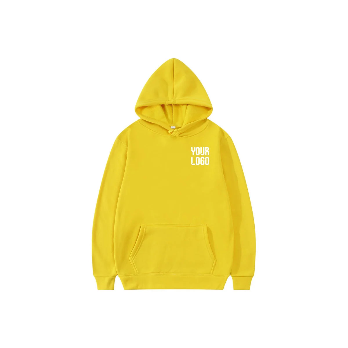 customisable pocket hoodie for kids