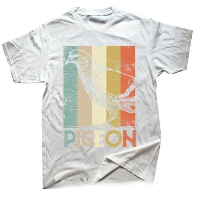 I Just Really Like Pigeons T-Shirt
