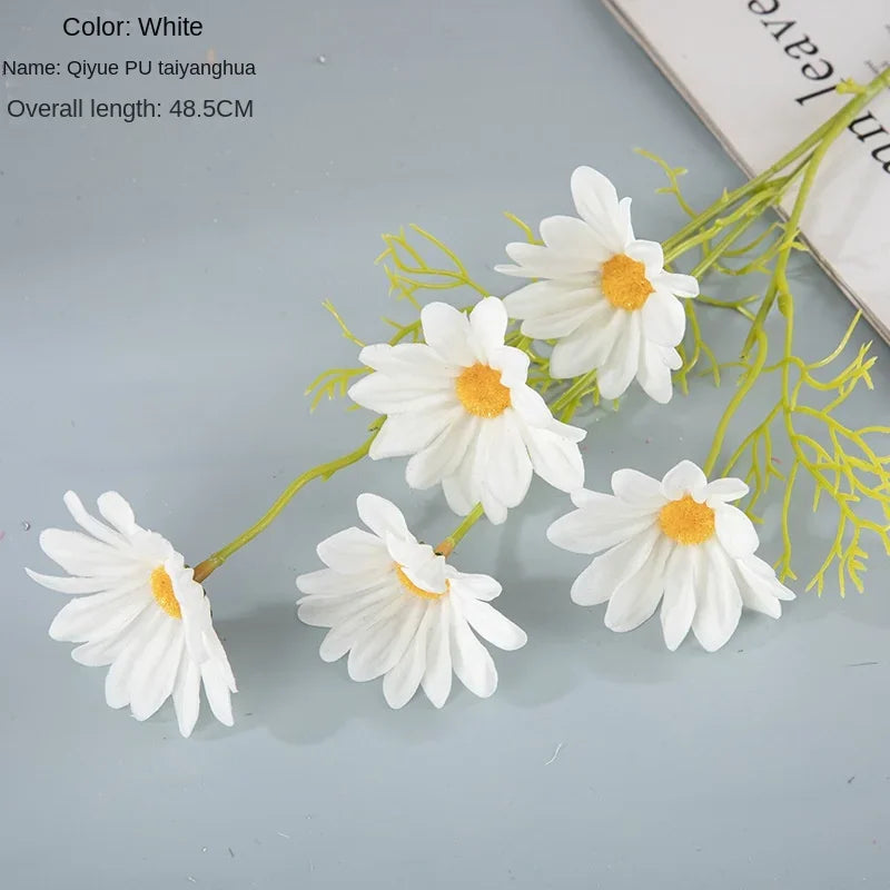 48.5cm artificial daisy flower decoration