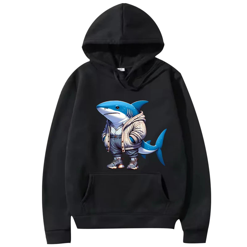 funny meme graphic hoodie for kids