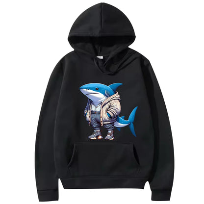 Funny Meme Graphic Hoodie for Kids