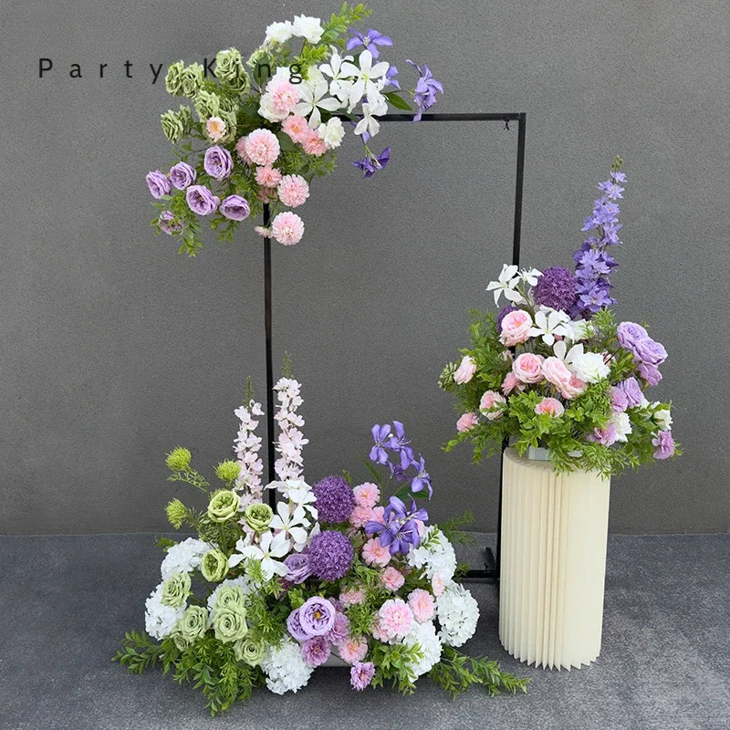 artificial flower decoration for kids' events