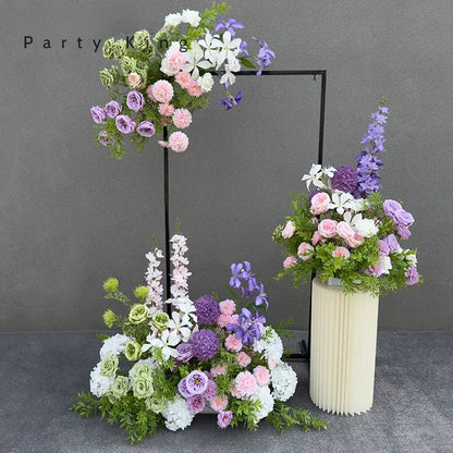 Artificial Flower Decoration for Kids' Events