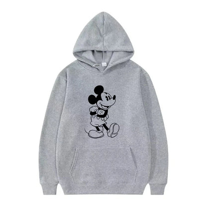 Mickey Mouse Grey Hoodie for Kids