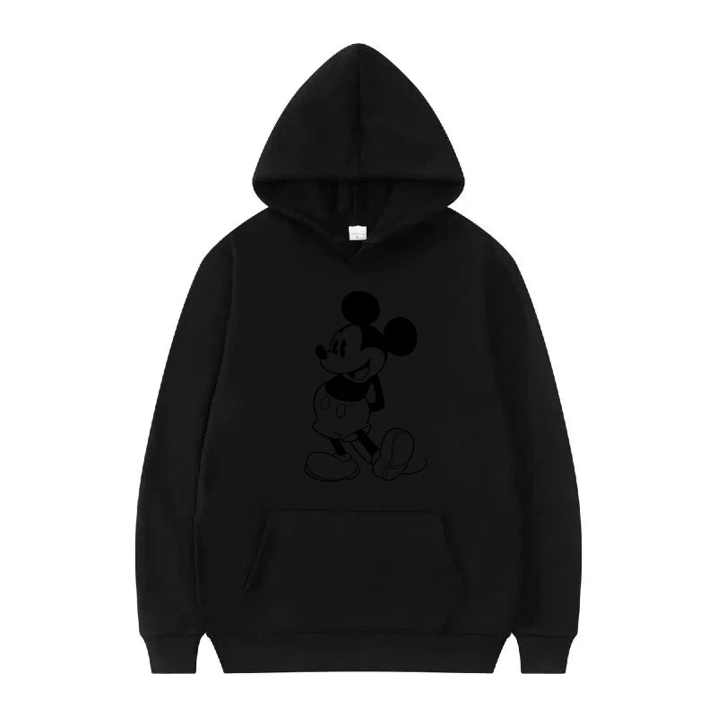 mickey mouse grey hoodie for kids