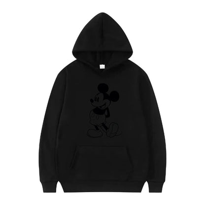 Mickey Mouse Grey Hoodie for Kids