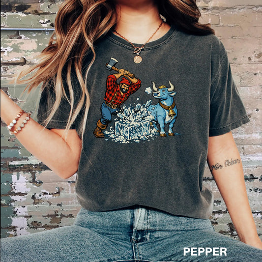 Unisex Vintage Meme Graphic T-Shirt