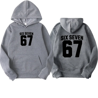Skibidi 67 Hoodie for Kids