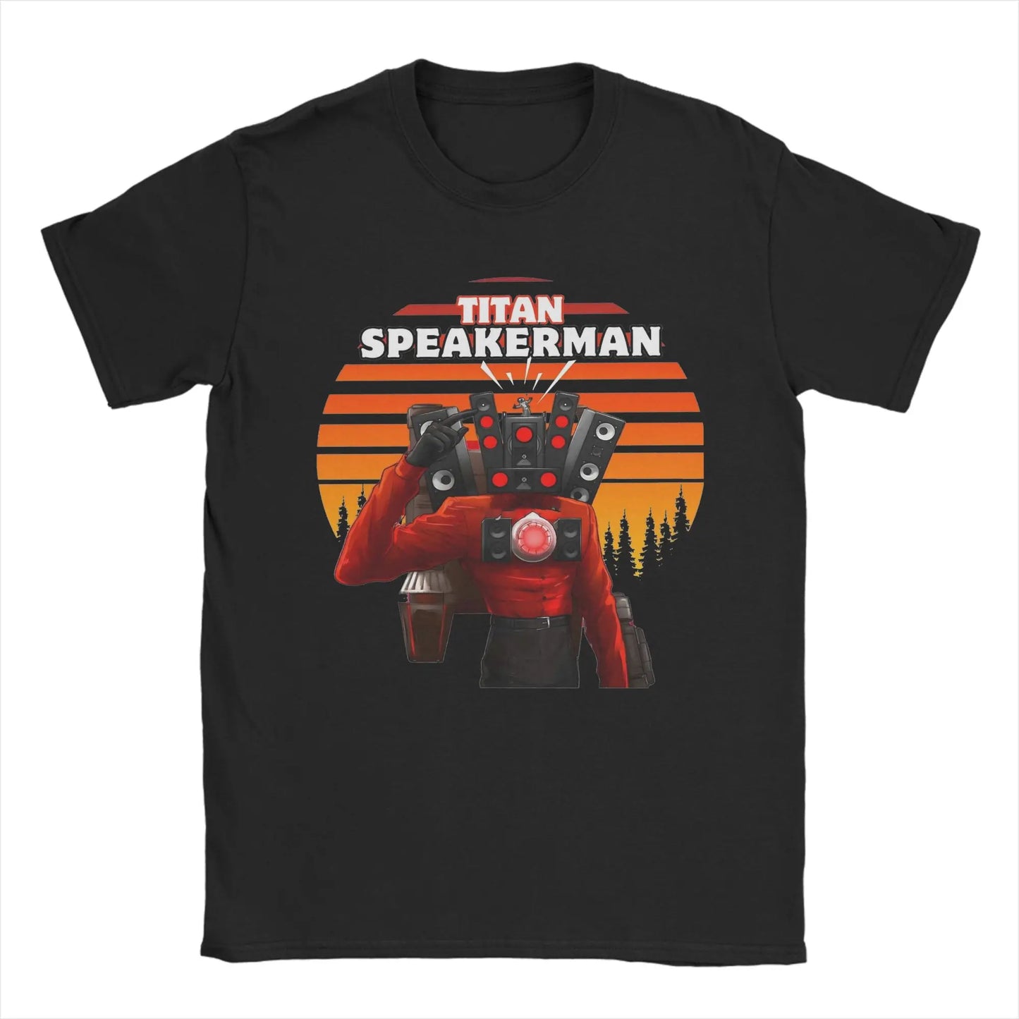 skibidi toilet game t-shirt for kids