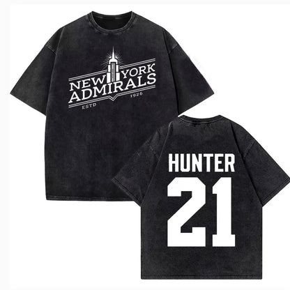 Vintage Washed Boston Raiders T-Shirt for Kids