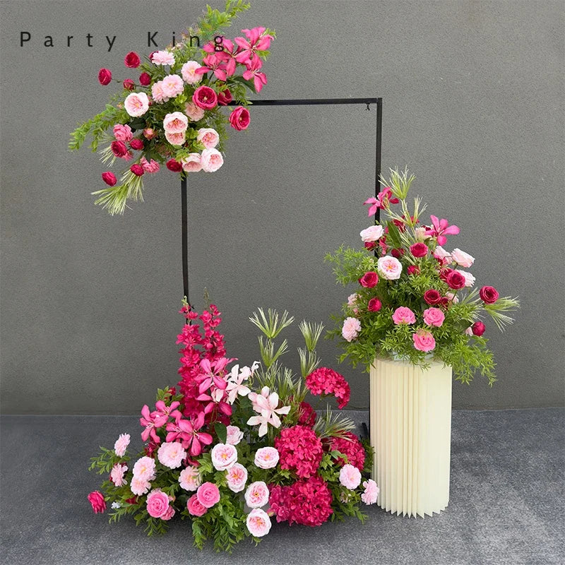 artificial flower decoration for kids' events