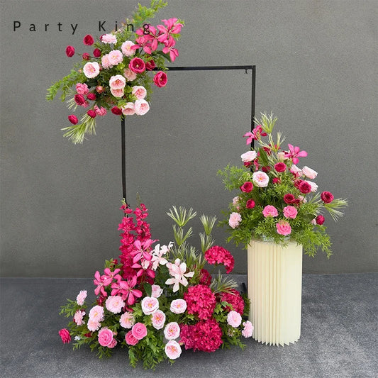 Artificial Flower Decoration for Kids' Events