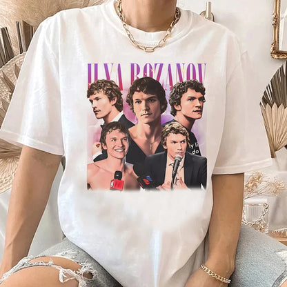Ilya Rozanov Graphic T-Shirt for Kids