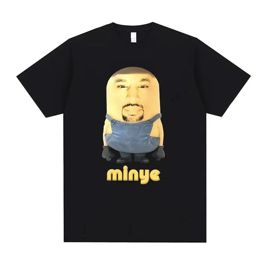 Minye Meme Graphic T-Shirt for Kids