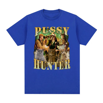 Funny Cat Meme T-Shirt for Kids