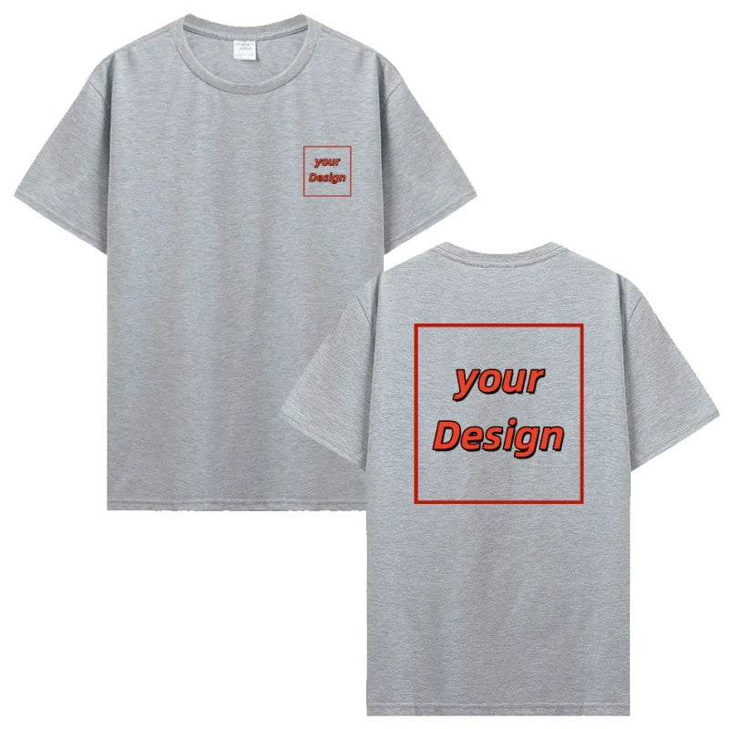 custom printed t-shirt for kids