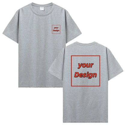 Custom Printed T-Shirt for Kids