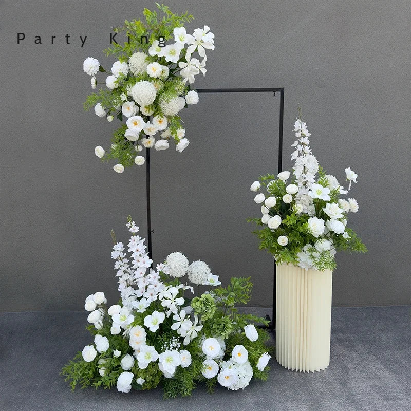 artificial flower decoration for kids' events